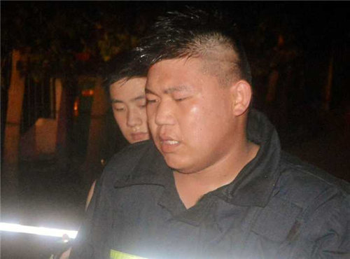 高温排险