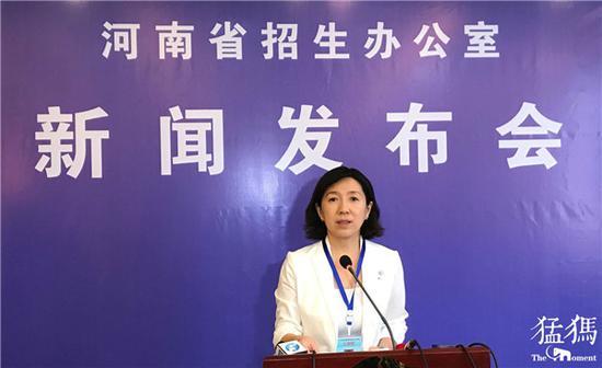 河南高考一本投档线出炉 看看多少分能上这些