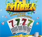 颜值爆表 厚惠有“7”