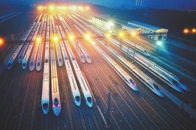 郑州多式联运奏响一带一路新乐章 实现无缝衔接