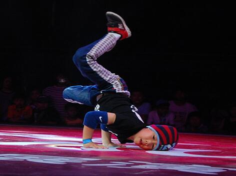 WDG第五届中国(郑州)国际街舞大赛总决赛明