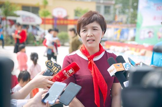 2017公益体彩 快乐操场来啦!