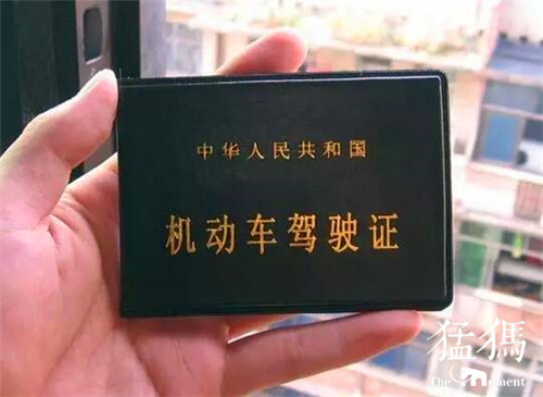 邓州一实习女司机酒驾被查 驾驶证还没捂热就