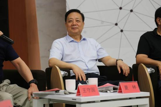 河南省人大常委会教科文卫工委主任夏林