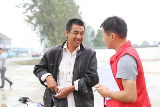 【喜迎十九大 网聚河南扶贫新变化】兰考涌现