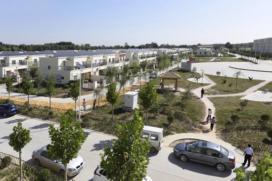 【喜迎十九大 网聚河南扶贫新变化】范县:小伙