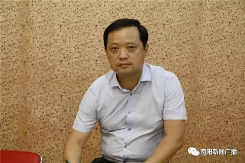 旅游协会副会长、南阳国旅总经理 张晓戈