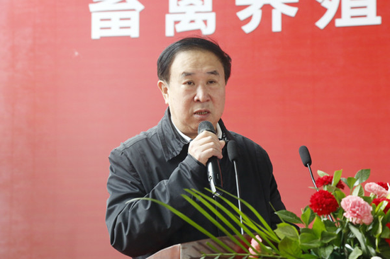 全国畜牧业绿色发展中国行走进河南