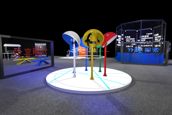 鹿晗、关晓彤甜蜜暴击微博程序猿躺枪