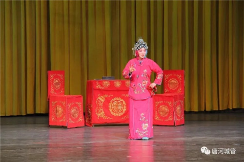 唐河县城管局热烈庆祝环卫工人节_南阳新闻