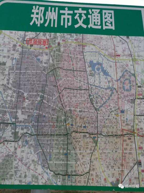 连霍高速西三环北站开通 郑州环城高速出入口达23个