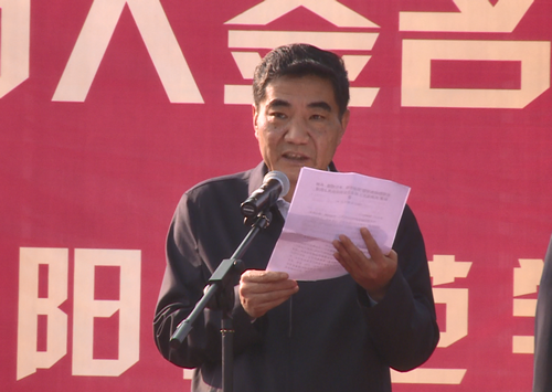 省委高校工委专职委员陈垠亭对“打击传销、抵制传销”工作提出三点希望