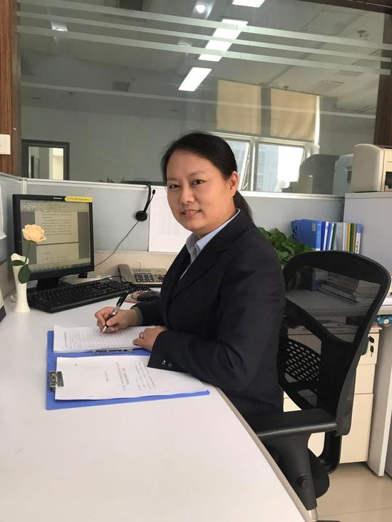 【大行●工匠】河南工行赵平:助力个贷业务腾