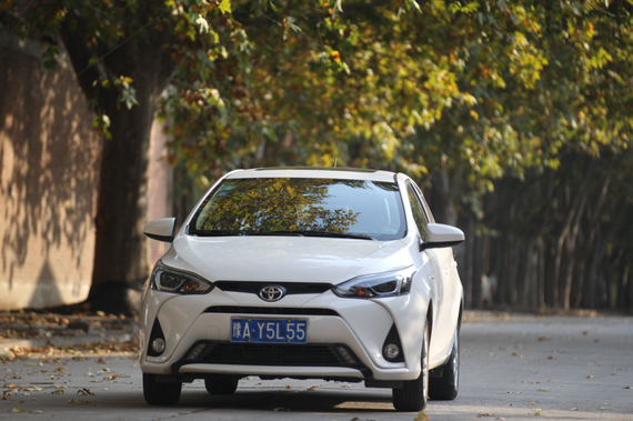 YARiS L致享 新风尚实力三厢轿车_郑州汽车网