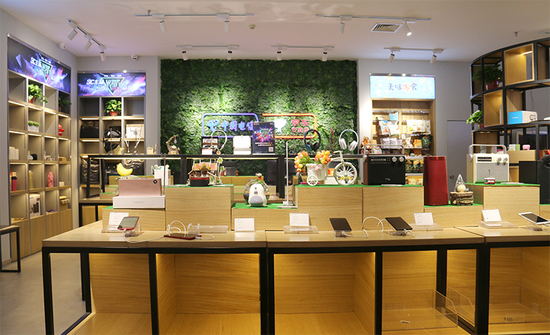 郑州京东专卖店隆重开业 掀起无界零售销售模