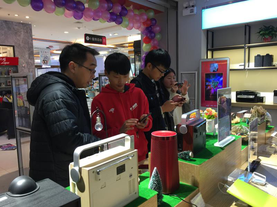 郑州京东专卖店隆重开业 掀起无界零售销售模