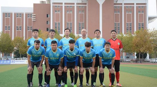 2017豫冠联赛完美落幕 洛阳旅发斩获冠军