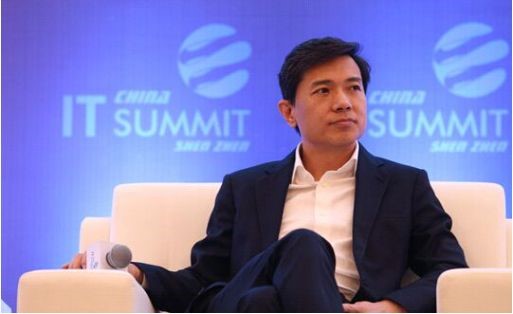 李彦宏(图片来源于网络)