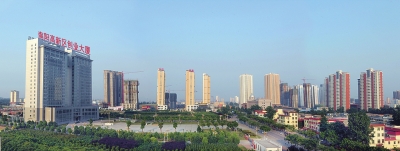 南阳高新区管委会创业大厦