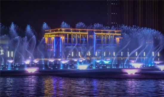 郑州惠济中央公园