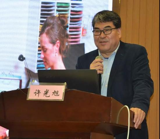 江苏省人民医院许光旭主任