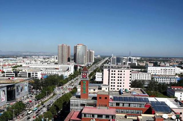 保定市各市县级人口有多少