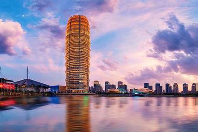 郑州市的经济总量_郑州市地图