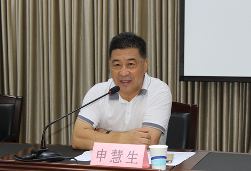 河南省文联举办第10期文艺支教志愿者 岗前培