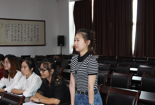 河南省文联举办第10期文艺支教志愿者 岗前培