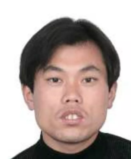  （司政偉身份證照片）