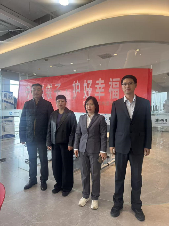 广发银行郑州淮河路支行开展金融知识进企业活动  谱写金融服务新篇章