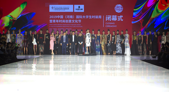 河南省服装协会会长李刚:“国际郑”必将让时尚回归东方