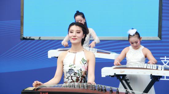 天鹅之城奏响天鹅故事 第24届三门峡黄河文化