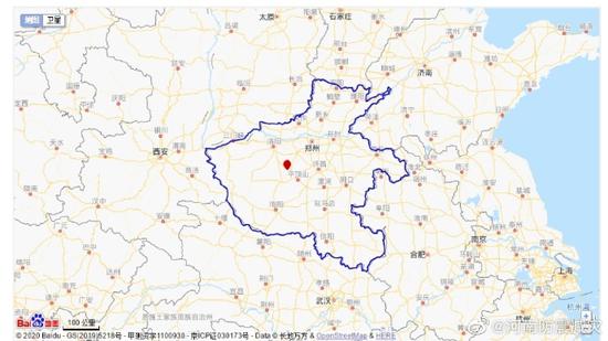 平顶山市汝州市GDP_汝州市地图