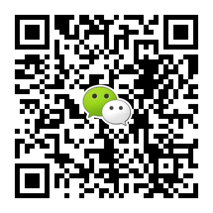 扫描微信二维码咨询报名