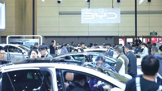 去年河南乘用车零售量超146万辆 中部六省第一