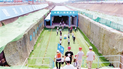 ֣�ݽ�8���ܳ�44.1km�ۺϹ��� �������ȫ�����ȷ���