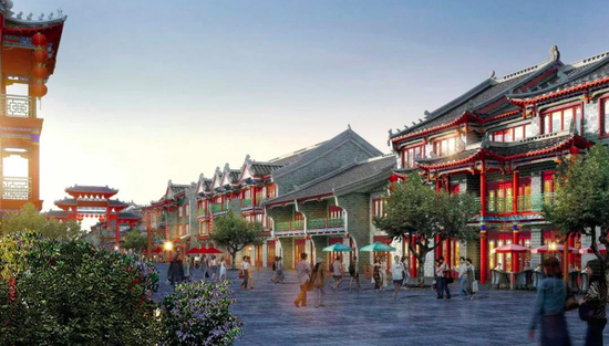 您要的诗和远方--驻马店皇家驿站