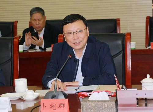 中國秦漢史研究會會長、中國社會科學院歷史研究所所長卜憲群