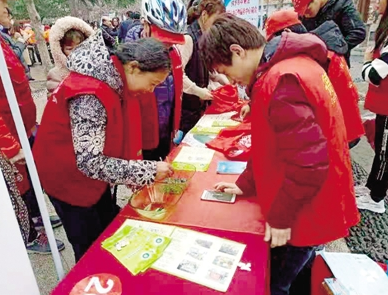 河南省注册志愿者已达1200万人 位居全国第一