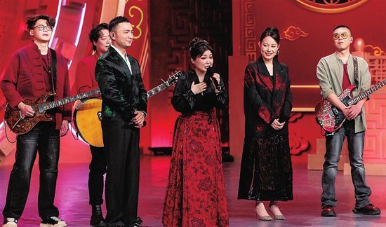 这支河南方言乐队有机会上央视春晚 编曲加入豫剧、曲剧、河南