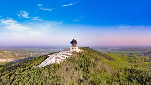 大汉雄风景区