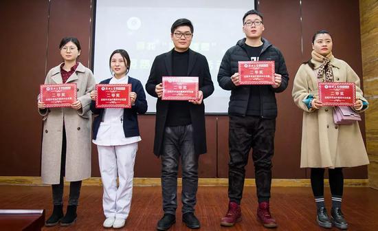 ▲5名近视手术半价幸运者