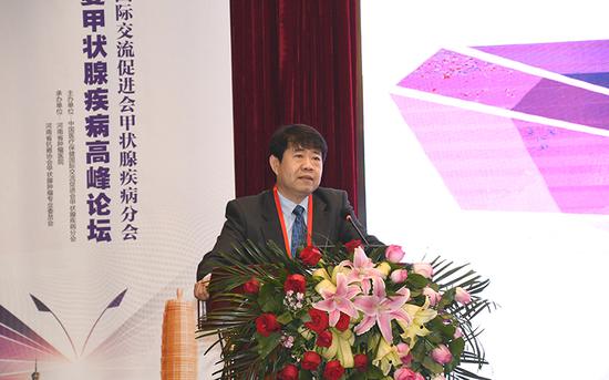 河南省肿瘤医院甲状腺头颈外科主任秦建武