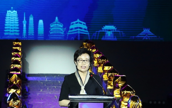 周耀霞介绍文化旅游产品