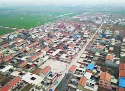 在村民的努力下，現在的東沁陽村整潔干凈。