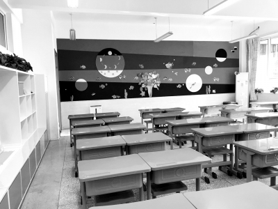 澜景小学教室