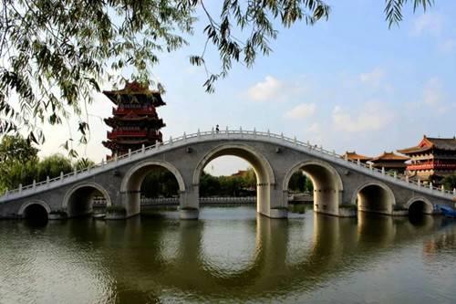 清明上河園（資料圖片）