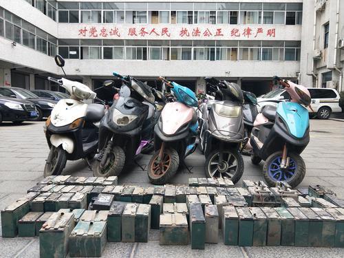 被盜電動車車主多為“懶省事”