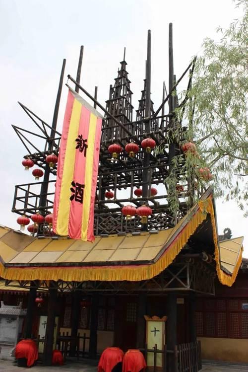 清明上河園（資料圖片）